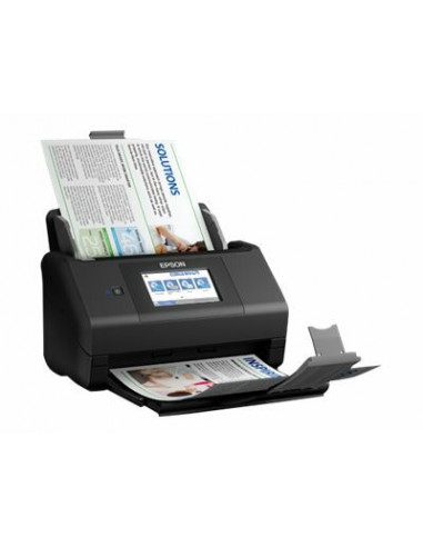 EPSON WorkForce ES-580W Document...