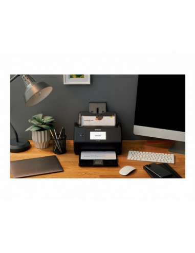 EPSON WorkForce ES-580W Document...