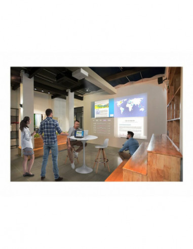 Projetor Epson EB-L630U WUXGA 6200... Projetor Epson EB-L630U WUXGA 6200...