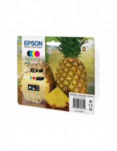 Epson 604XL Multipack -...