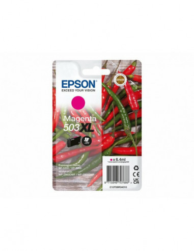 EPSON 1LB Singlepack Magenta 503XL Ink