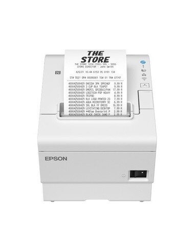 Tm-T88vii (151): Usb Ethernet Prnt...