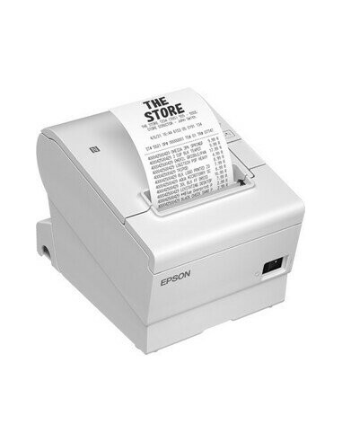 Tm-T88vii (151): Usb Ethernet Prnt...