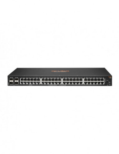 HPE Aruba 6000 48G 4SFP Switch -...