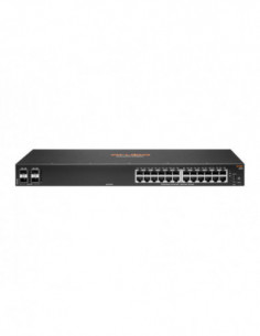 HPE Aruba Aruba CX 6000 24G...