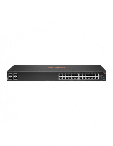 HPE Aruba 6000 24G 4SFP Switch -...
