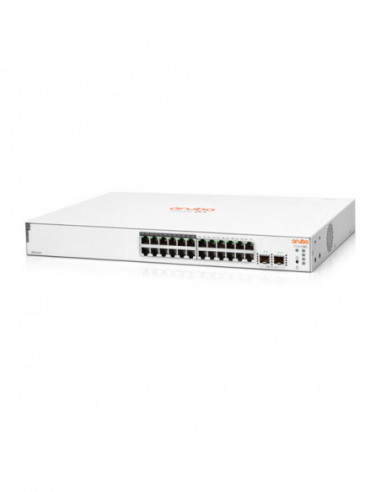 Aruba Switch Instant On 1830 24g 12p...