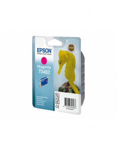 Epson T0483 - 13 ml - magenta -... Epson T0483 - 13 ml - magenta -...