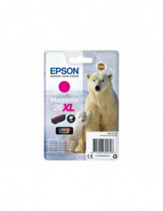 Epson 26XL - XL - magenta -...