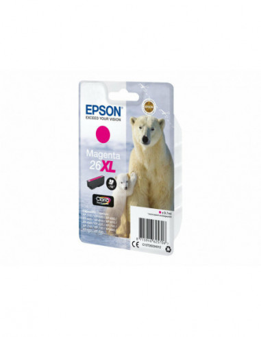 Epson 26XL - XL - magenta - original... Epson 26XL - XL - magenta - original...