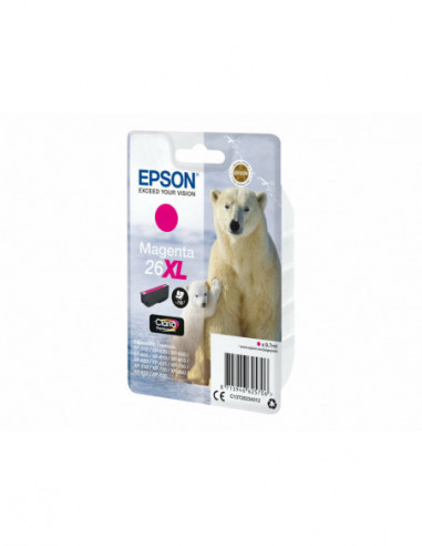 Epson 26XL - XL - magenta - original... Epson 26XL - XL - magenta - original...
