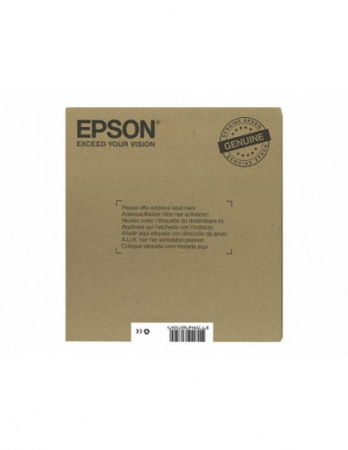 Epson 16 Multipack Easy Mail...