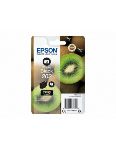 Epson 202 - 4.1 ml - preto foto -...