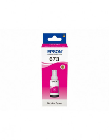 Epson T6733 - 70 ml - magenta -... Epson T6733 - 70 ml - magenta -...
