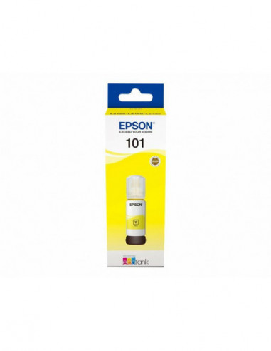 Epson 101 - 70 ml - amarelo -...