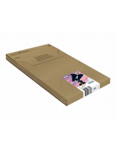 Epson 502 Multipack Easy Mail...