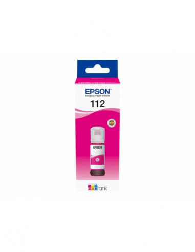 Epson EcoTank 112 - 70 ml - magenta -...