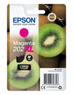 Epson Singlepack Magenta...
