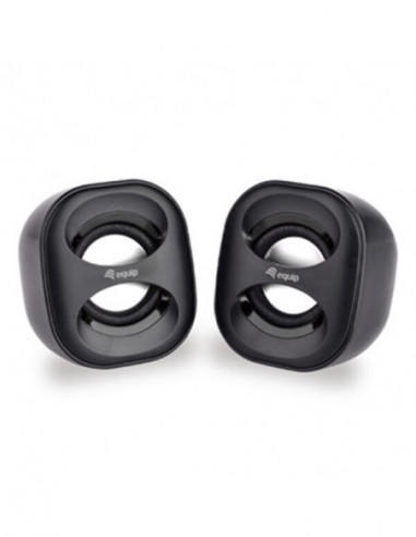 Equip Life Mini Colunas 6w Usb...