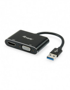Adaptador Equip USB 3.2 Gen...