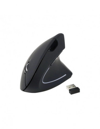 Equip Life Rato Wireless Ergonomico...