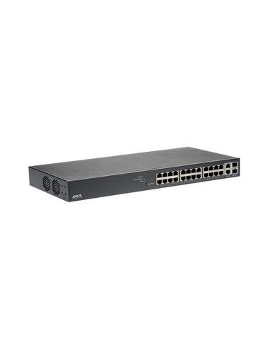 Axis T8524 Poe+ Network Switch...