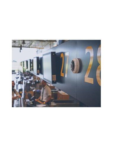 Câmara de Vigilância AXIS M3077-PLVE,...