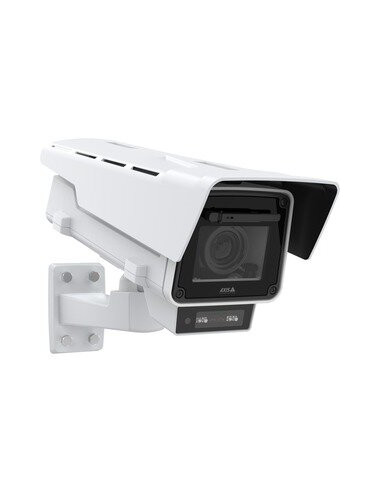 Câmara de Vigilância AXIS Q1656-LE... Câmara de Vigilância AXIS Q1656-LE...