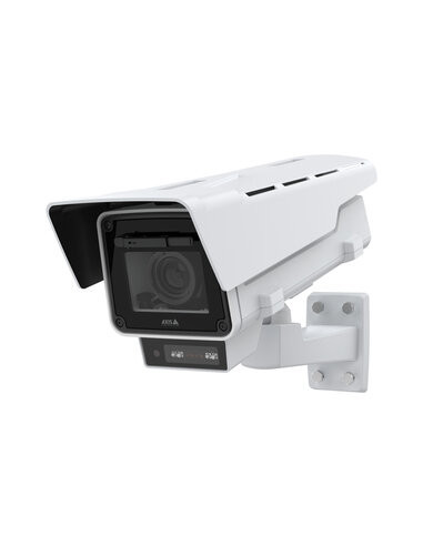 Câmara de Vigilância AXIS Q1656-LE... Câmara de Vigilância AXIS Q1656-LE...