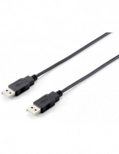 Equip Cabo Usb 2.0 A/A M/M...