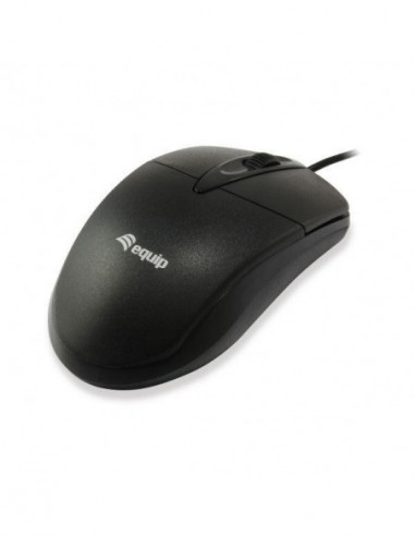 Equip Life Rato Optico Usb Black 1000dpi