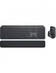 Teclado + Ratón Logitech Mx...