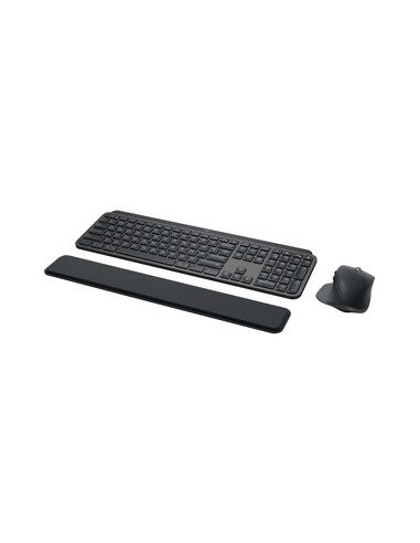 Teclado + Ratón Logitech Mx Keys...