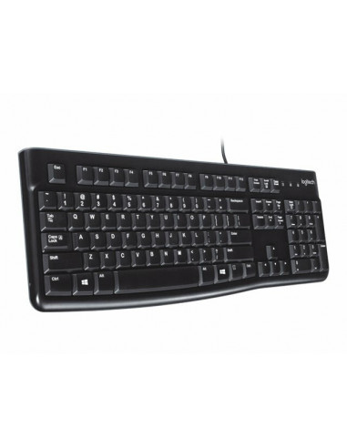 Logitech K120 for Business - Teclado...