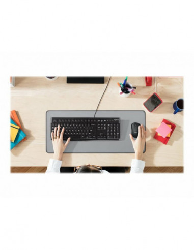 Logitech K120 for Business - Teclado...