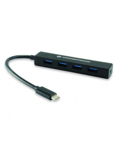 Hub Conceptronic CTC4USB3: USB 3.1... Hub Conceptronic CTC4USB3: USB 3.1...