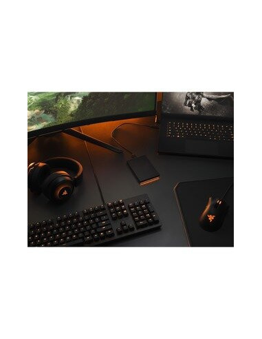 Disco Rígido Seagate FireCuda 2TB,... Disco Rígido Seagate FireCuda 2TB,...