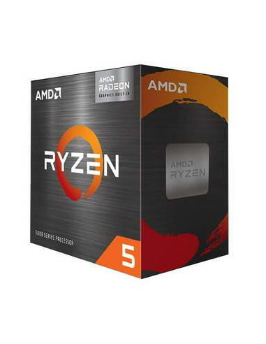 Processador AMD Ryzen 5 5600G 6C/12T,...