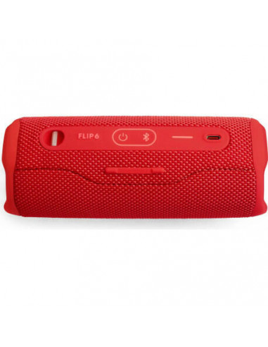 JBL - Coluna Portátil c/ BT Vermelho...