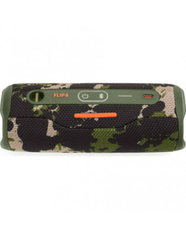 JBL - Coluna Portátil c/ BT Squad FLIP6