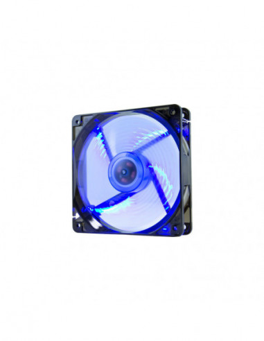 Ventoinha NOX Coolfan 120mm LED Blue