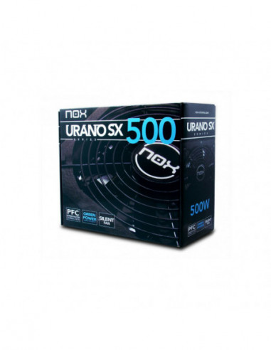 Nox Urano SX 500W - Fonte de alimentação