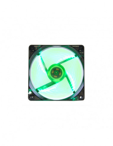 Nox Coolfan LED Green - Ventoinha...