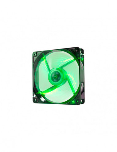 Nox Coolfan LED Green - Ventoinha...