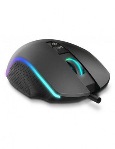 NOX KROM KEOS RGB MOUSE 6400 DPI