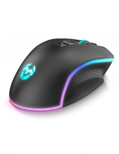NOX KROM KEOS RGB MOUSE 6400 DPI