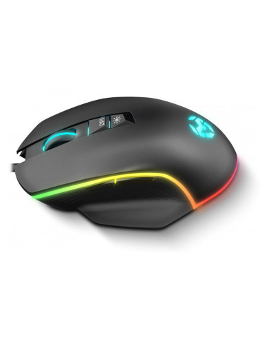 NOX KROM KEOS RGB MOUSE 6400 DPI