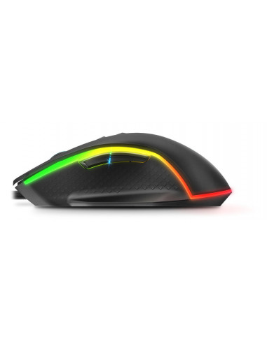 NOX KROM KEOS RGB MOUSE 6400 DPI