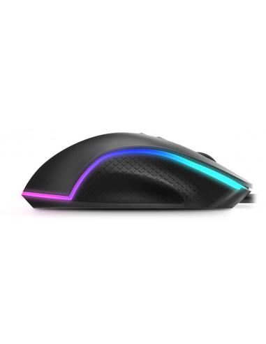 NOX KROM KEOS RGB MOUSE 6400 DPI