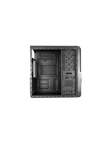 Nox Pax Red - Caixa ATX Nox Pax Red - Caixa ATX